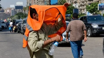 حالة الطقس في القاهرة والمحافظات وتوقعات درجات الحرارة والظواهر الجوية لهذا اليوم الاثنين